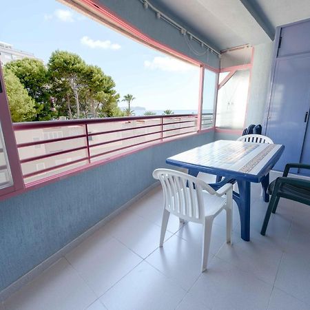 Apartamentos Nuevo Mexico C 432 Calpe Eksteriør billede