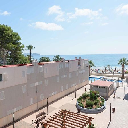 Apartamentos Nuevo Mexico C 432 Calpe Eksteriør billede