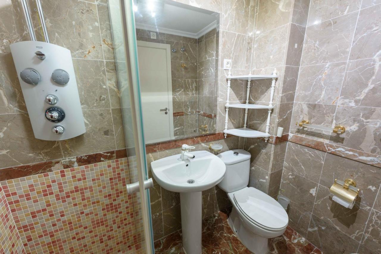 Apartamentos Nuevo Mexico C 432 Calpe Eksteriør billede