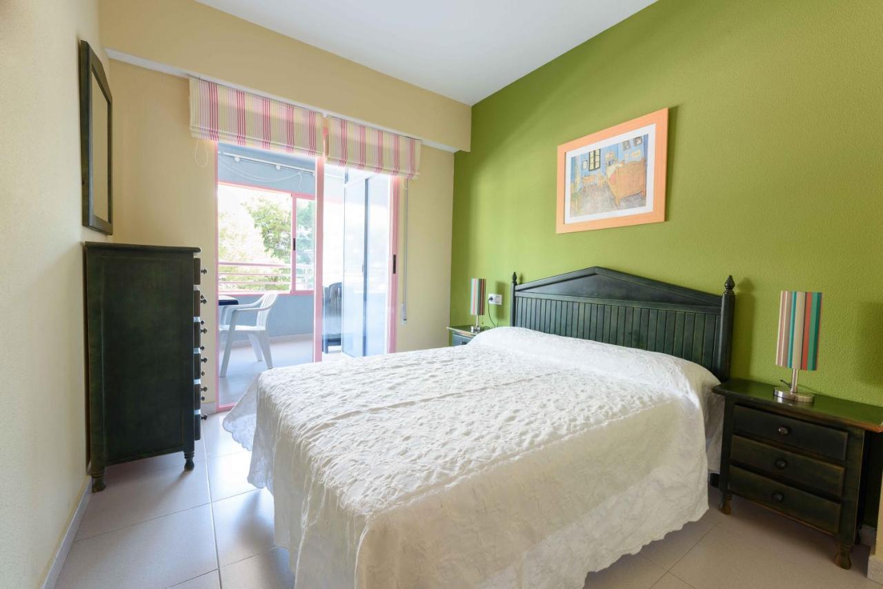 Apartamentos Nuevo Mexico C 432 Calpe Eksteriør billede