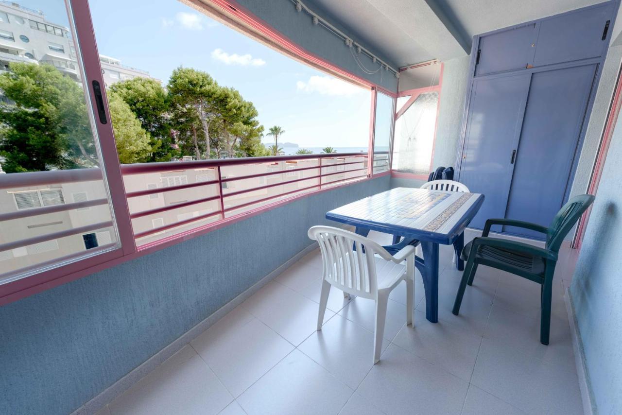 Apartamentos Nuevo Mexico C 432 Calpe Eksteriør billede