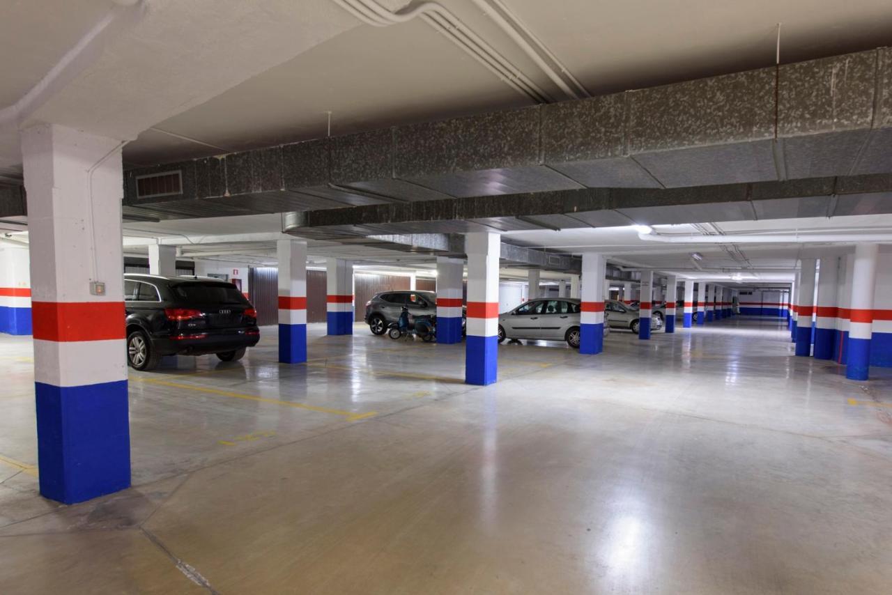 Apartamentos Nuevo Mexico C 432 Calpe Eksteriør billede